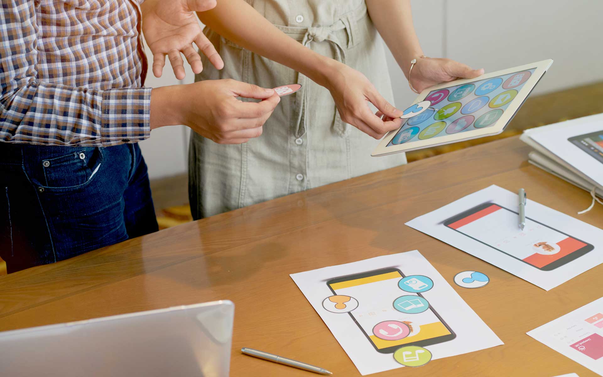 End-To-End Digitalization Partner